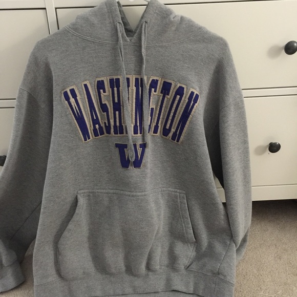 udub sweatshirt